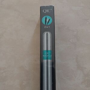 QIC 2 In 1 Intense Volume Mascara In Black